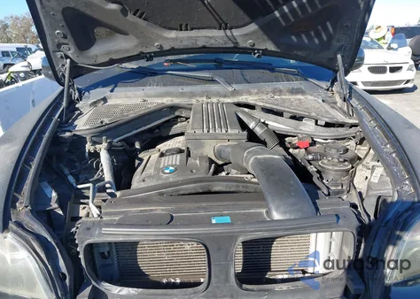 2008 BMW X5 3.0Si from USA, damaged, VIN 5UXFE43518L030496